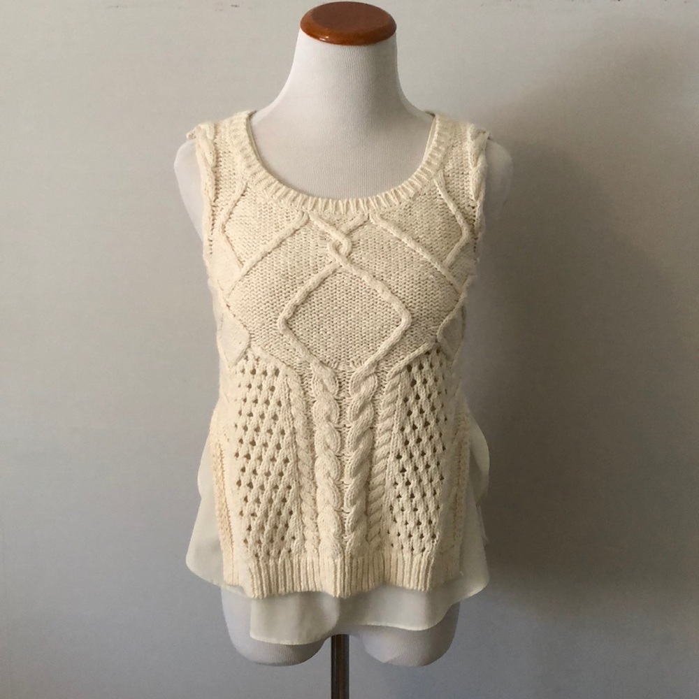 Lace Tank